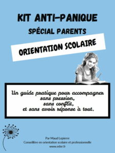 Kit anti-panique orientation-scolaire